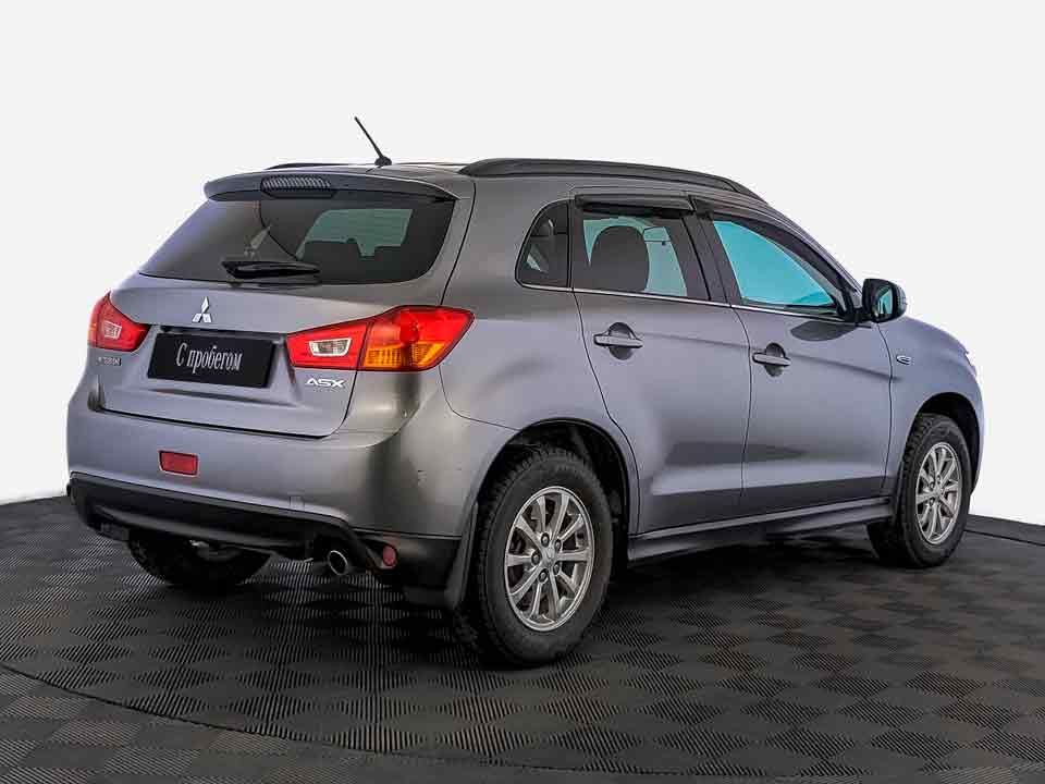 Mitsubishi ASX