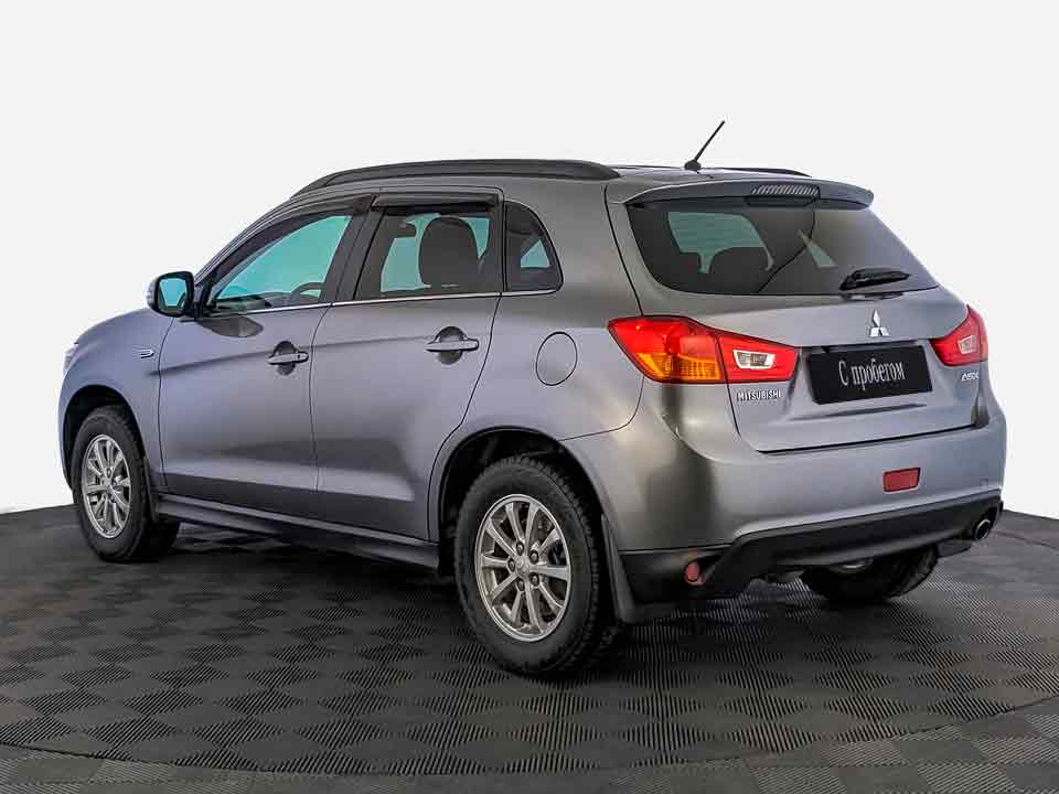 Mitsubishi ASX
