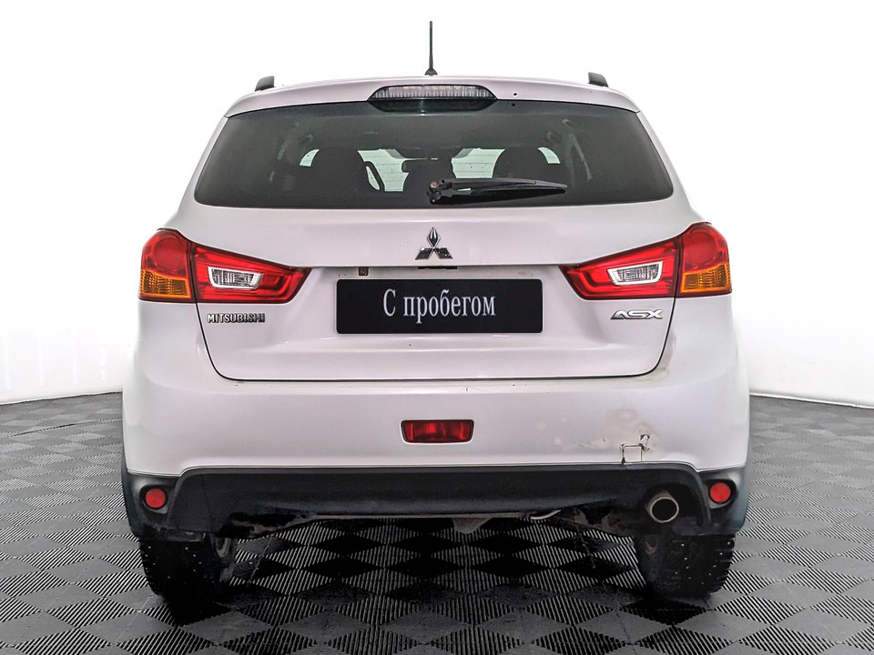 Mitsubishi ASX