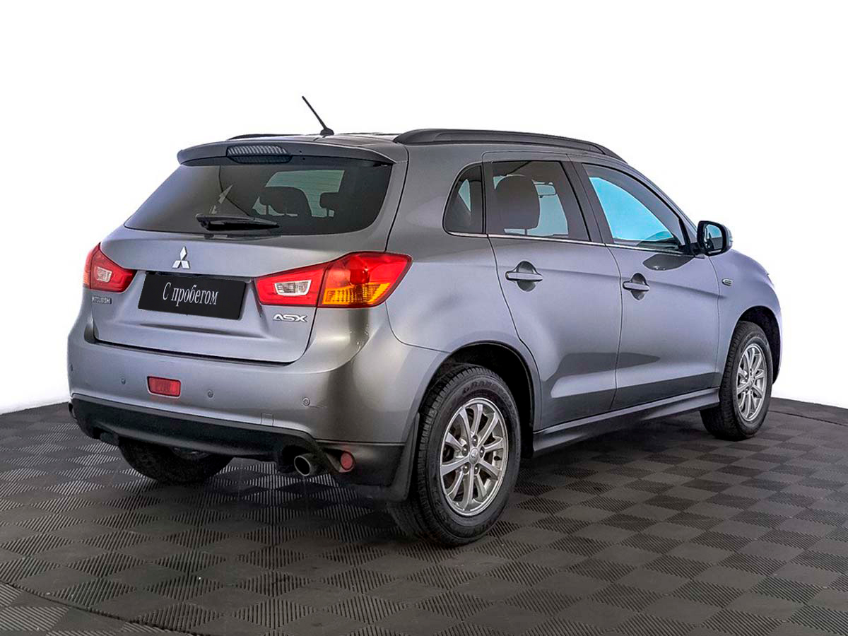 Mitsubishi ASX