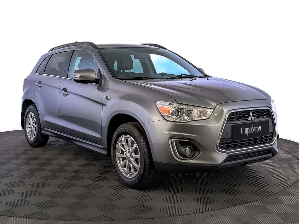 Mitsubishi ASX