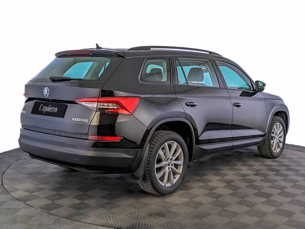 Skoda Kodiaq