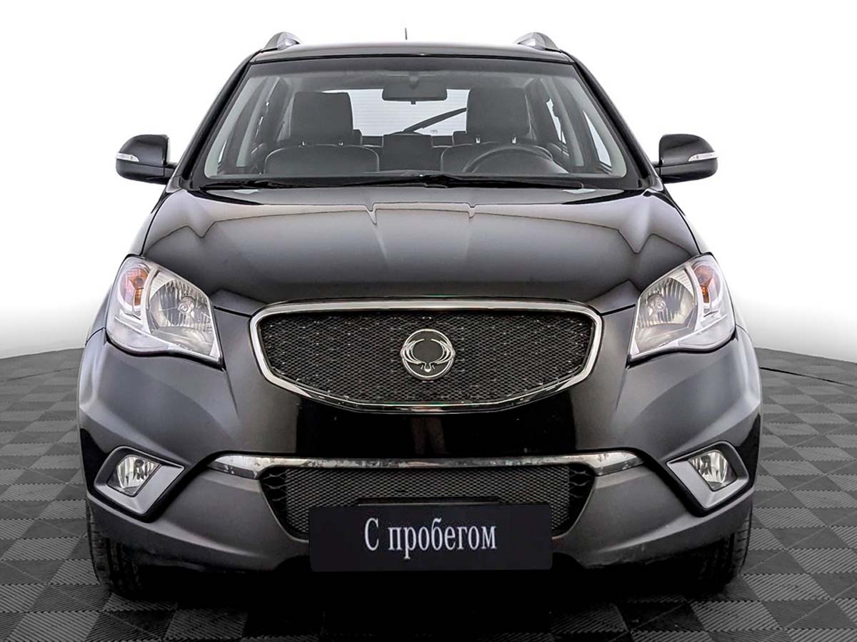 SsangYong Actyon