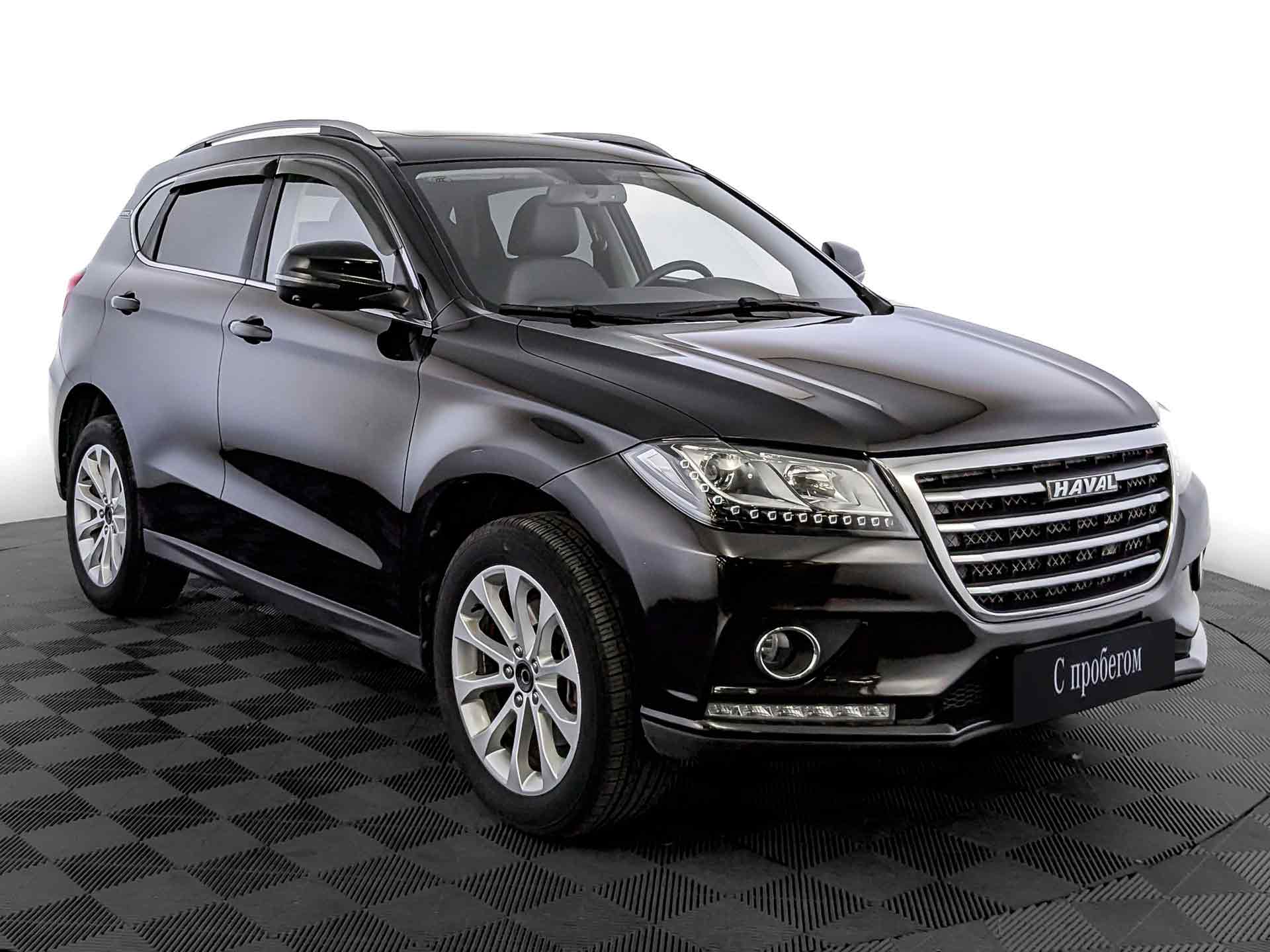 Haval H2