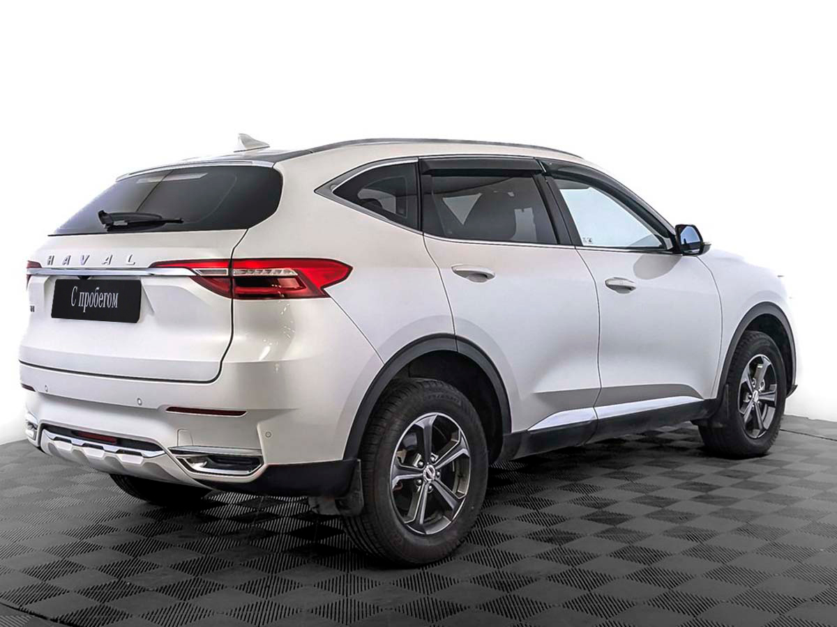 Haval F7