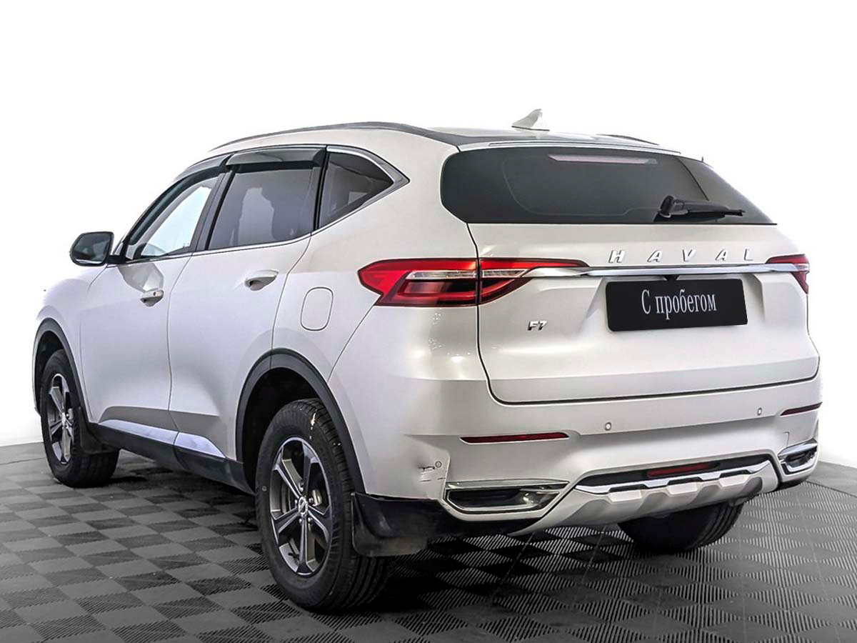 Haval F7
