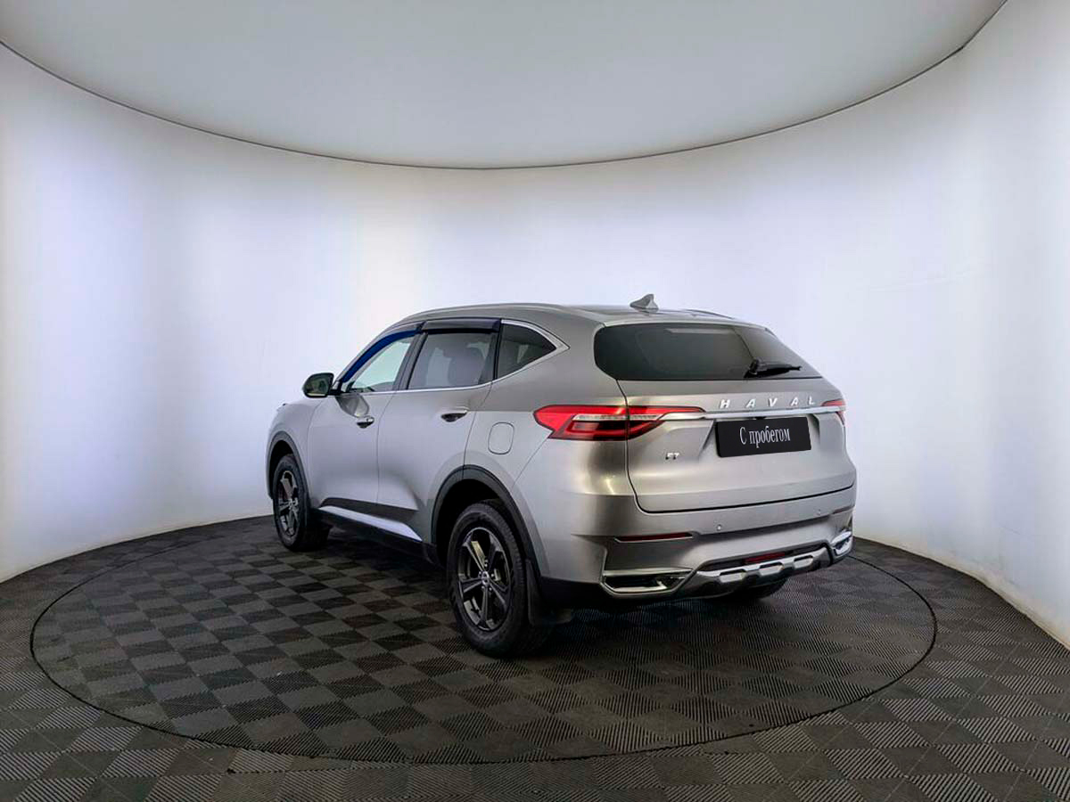 Haval F7