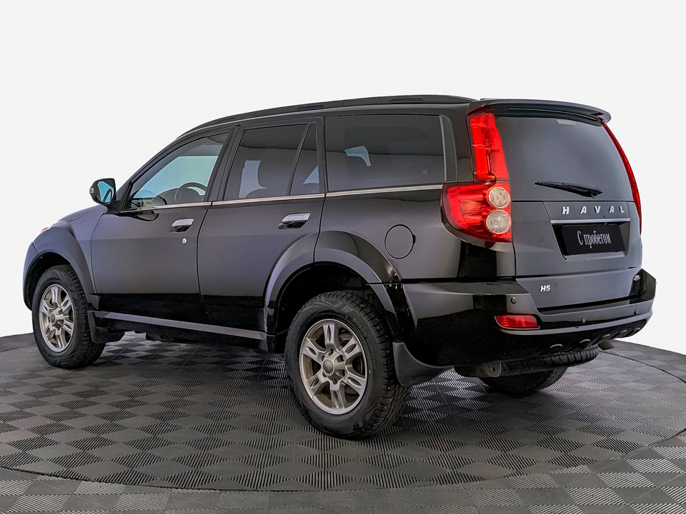 Haval H5