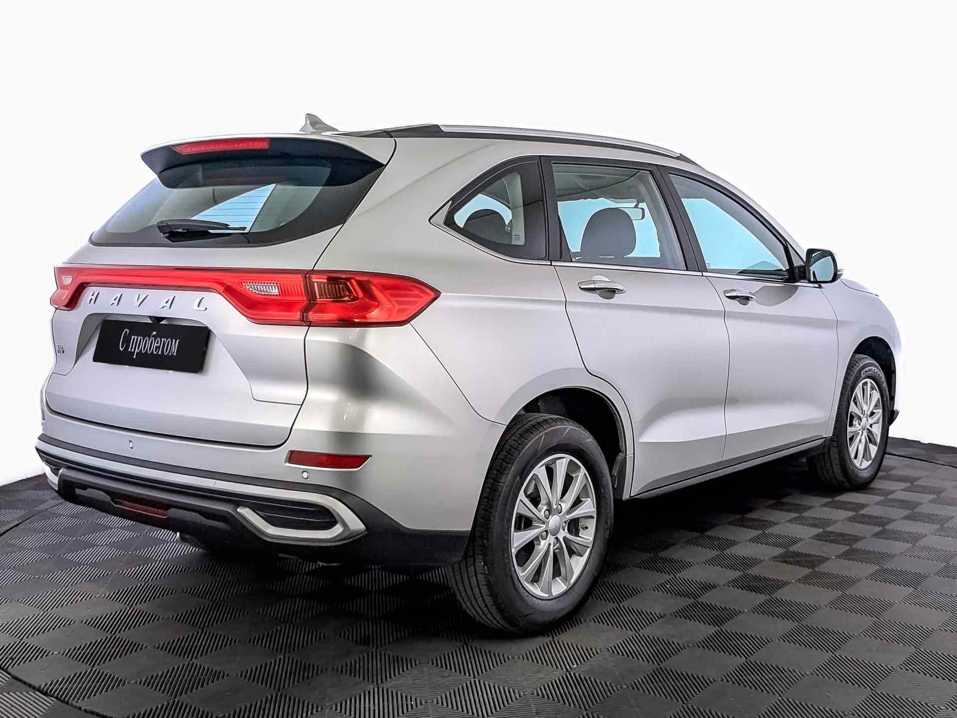Haval M6