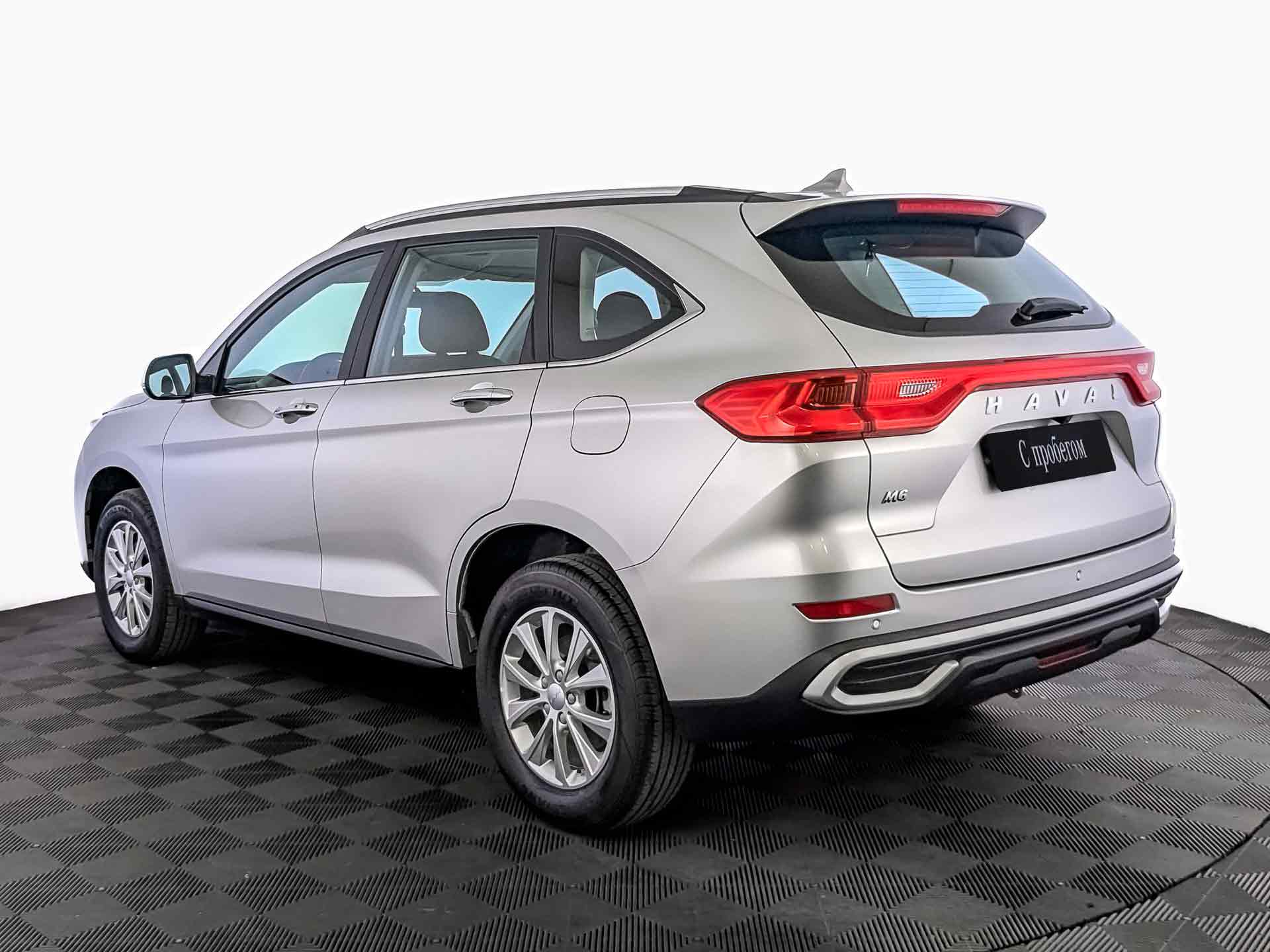 Haval M6