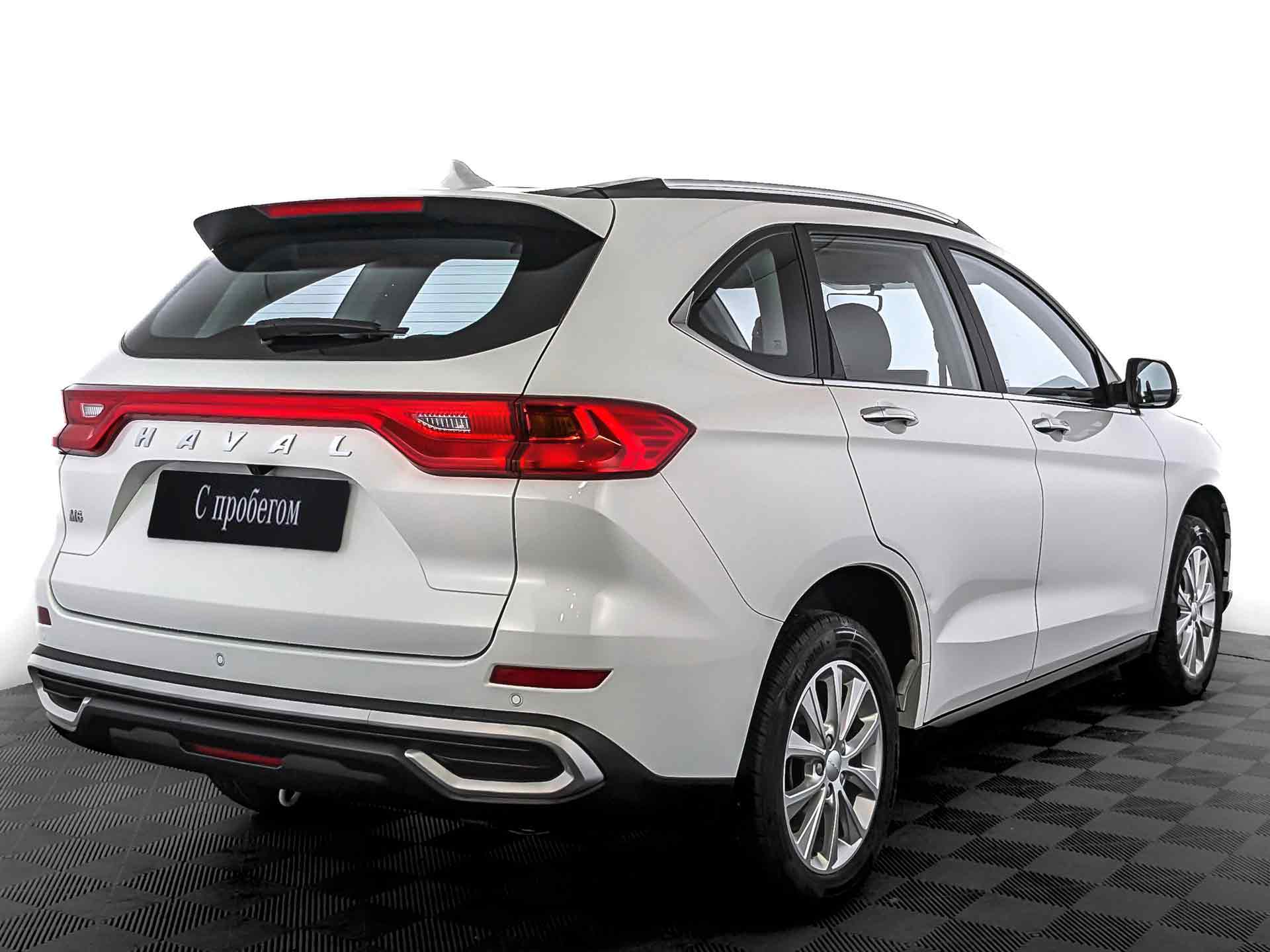 Haval M6