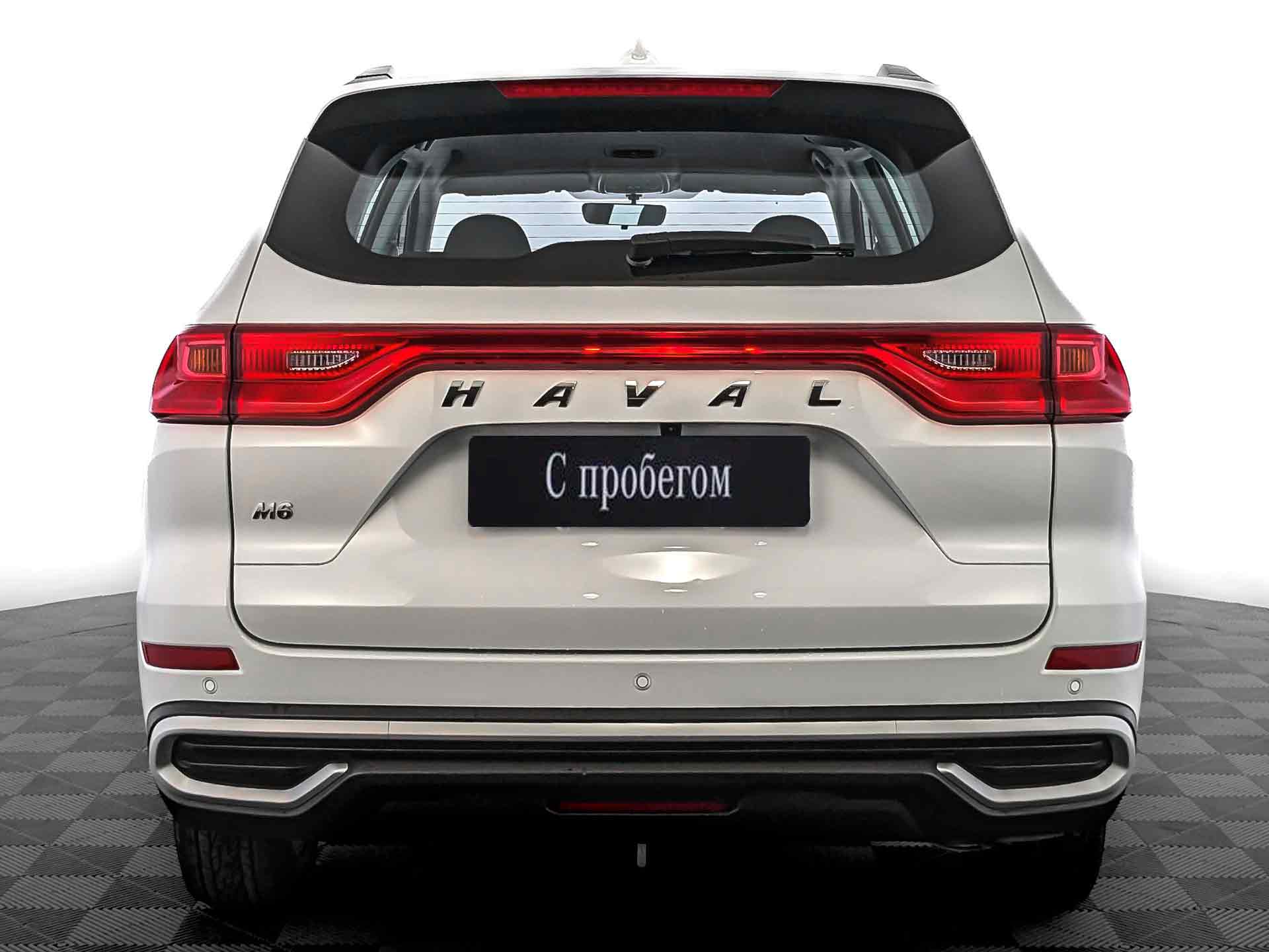 Haval M6