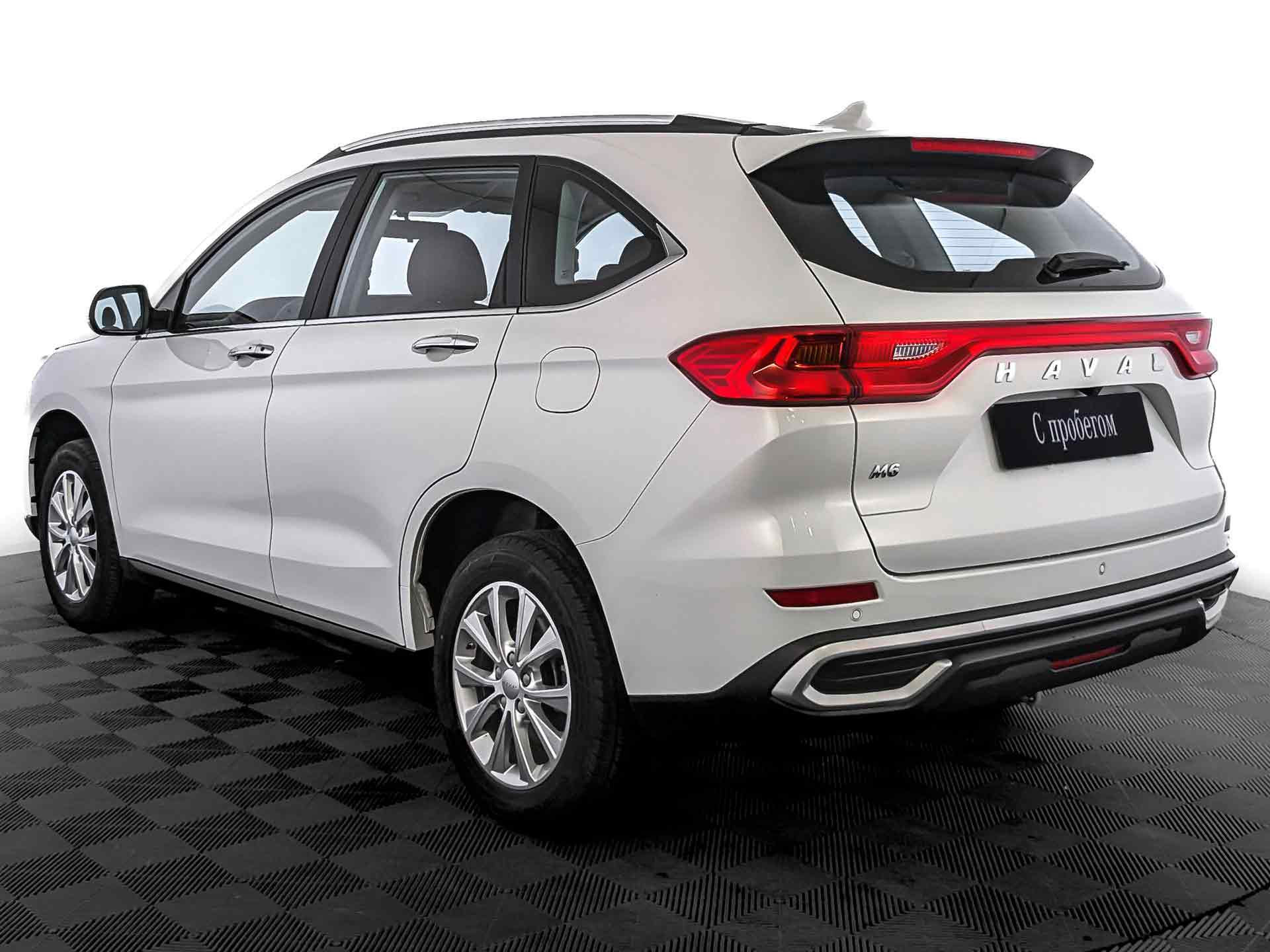 Haval M6