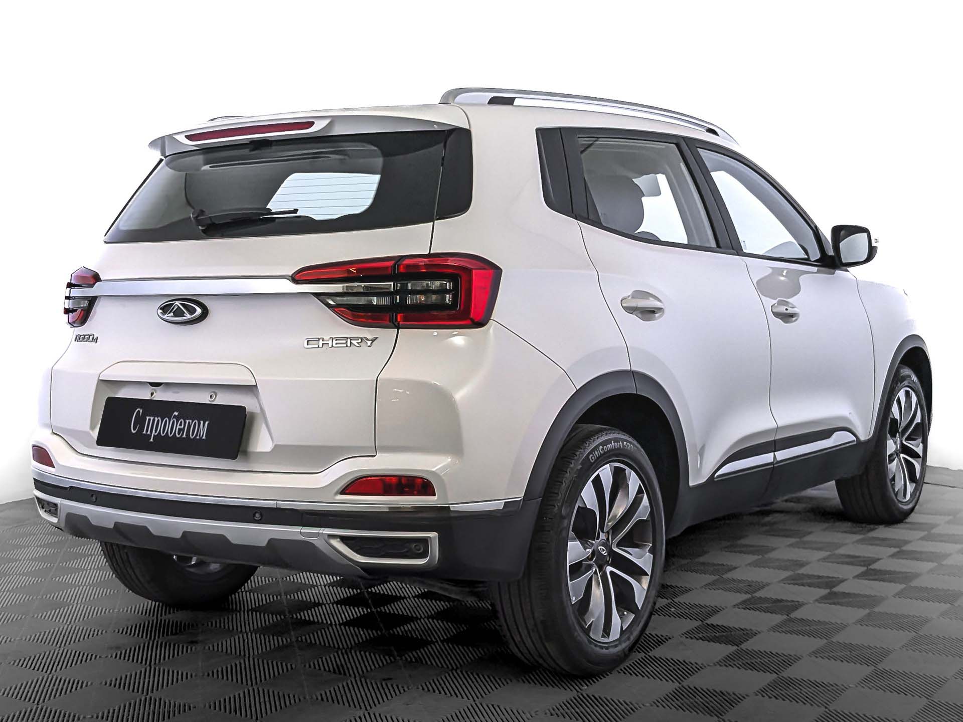 Chery Tiggo 4
