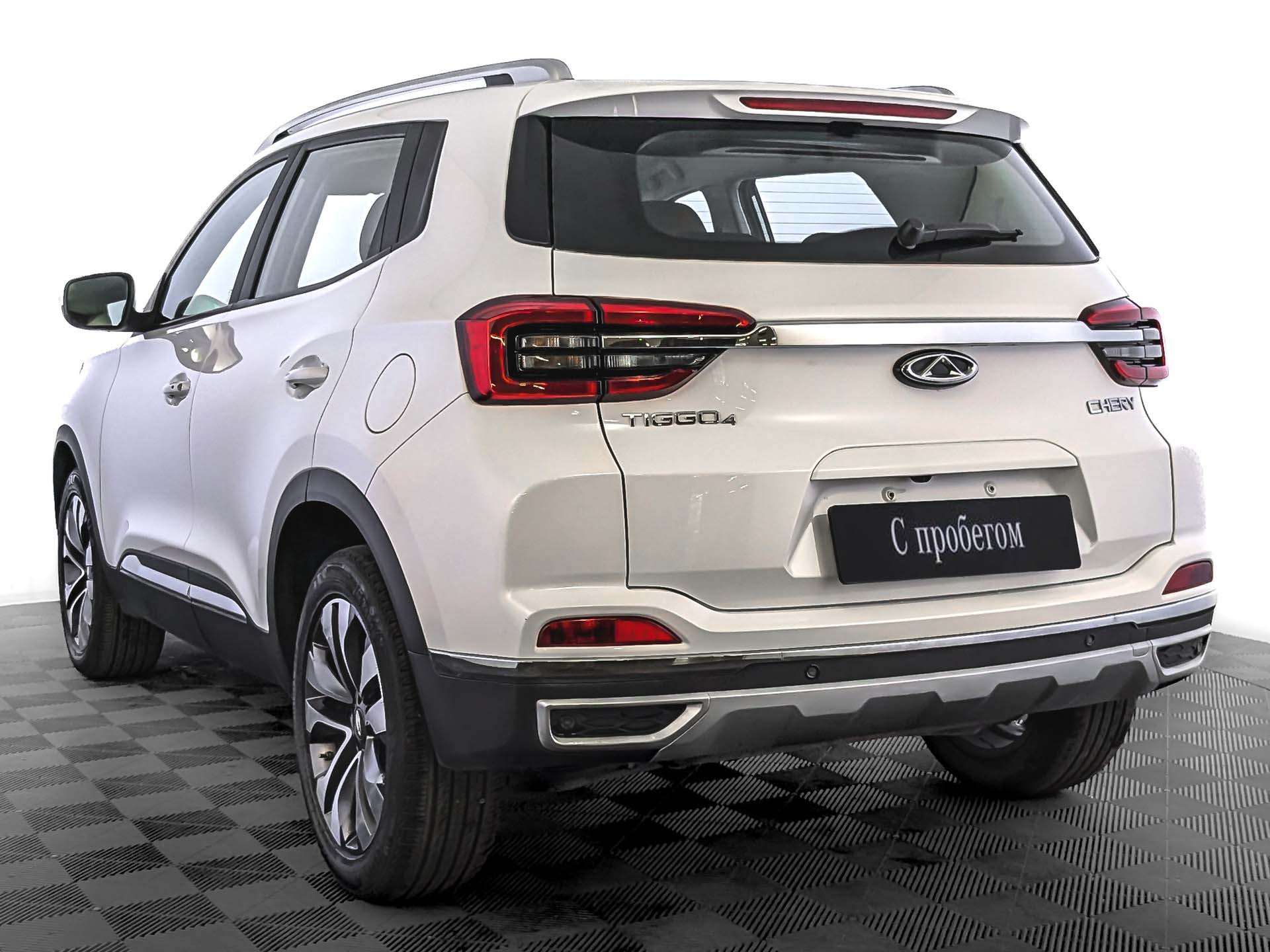Chery Tiggo 4