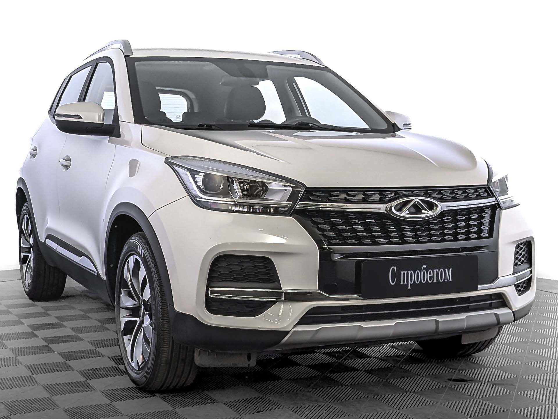 Chery Tiggo 4