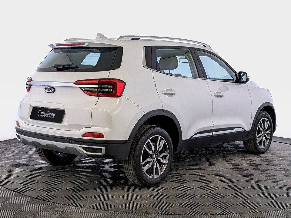 Chery Tiggo 4