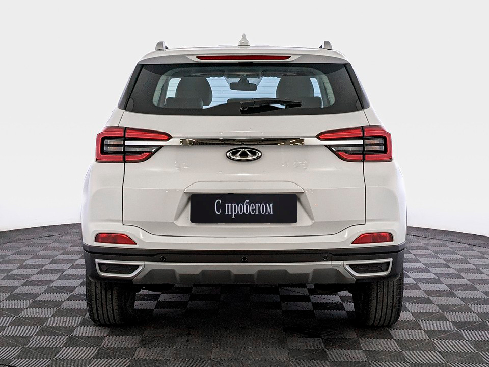 Chery Tiggo 4