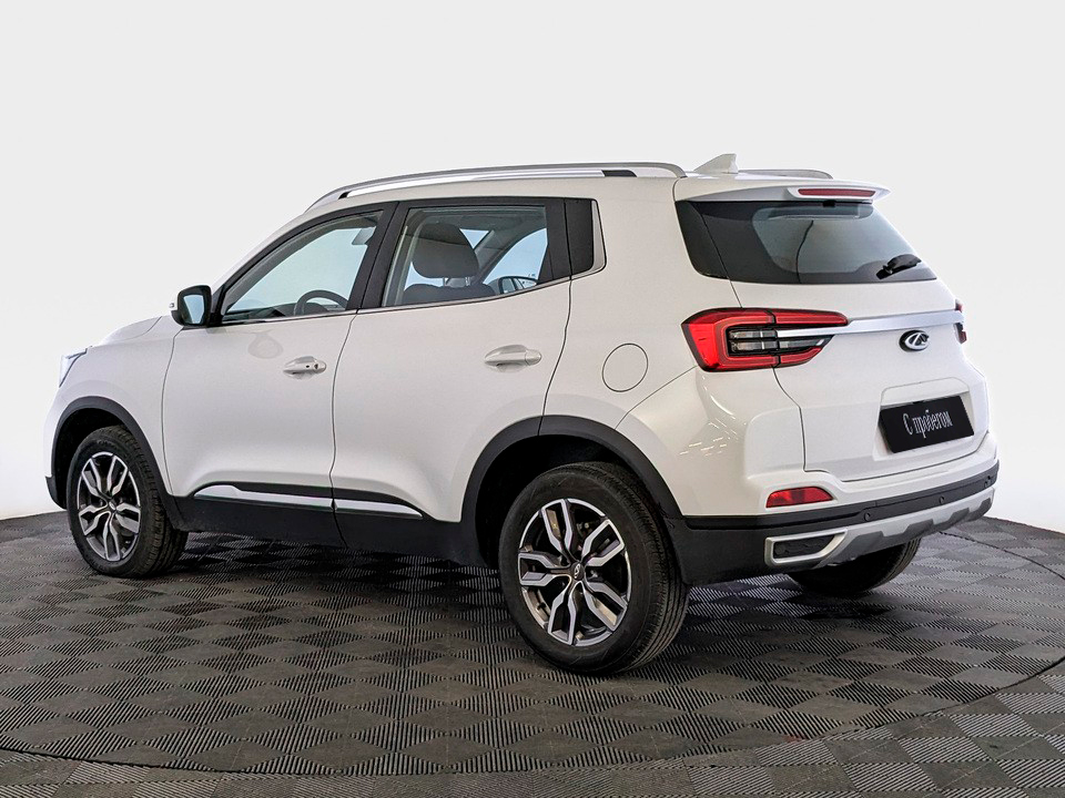 Chery Tiggo 4