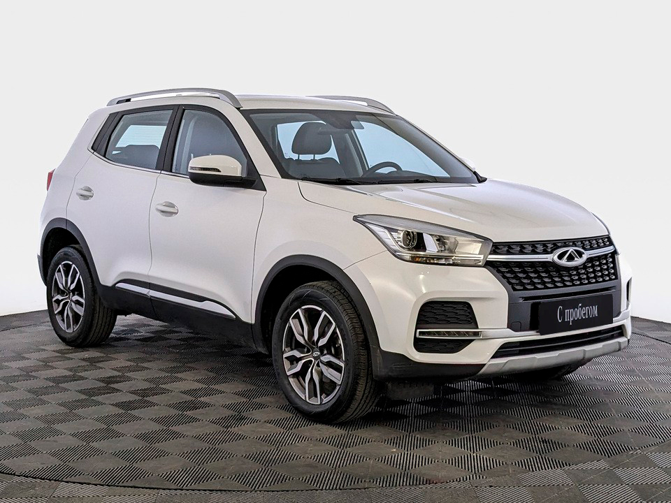 Chery Tiggo 4
