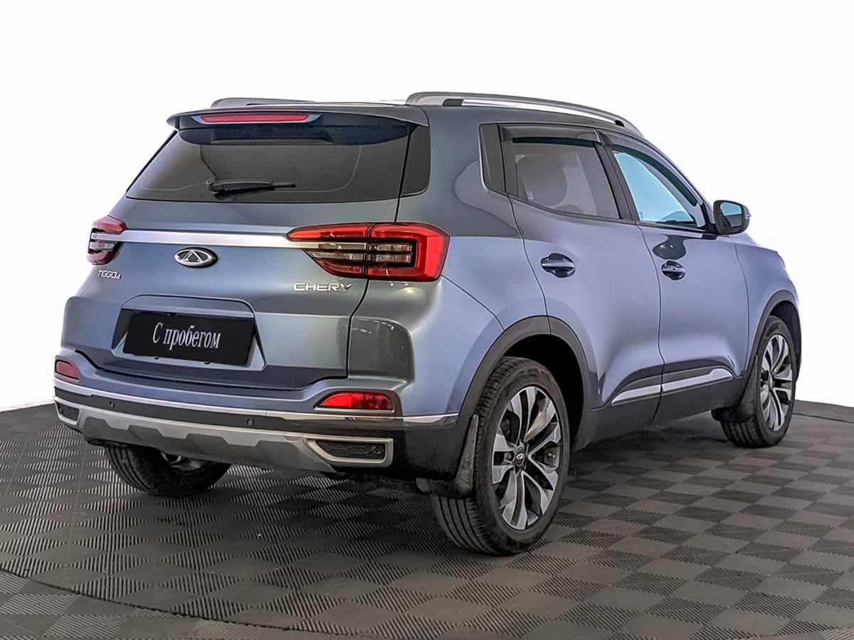 Chery Tiggo 4