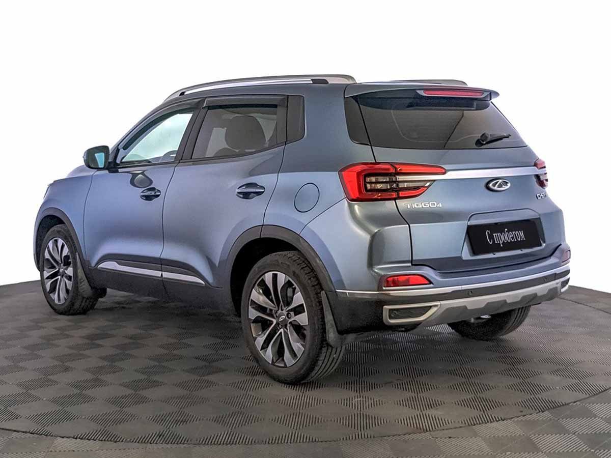 Chery Tiggo 4