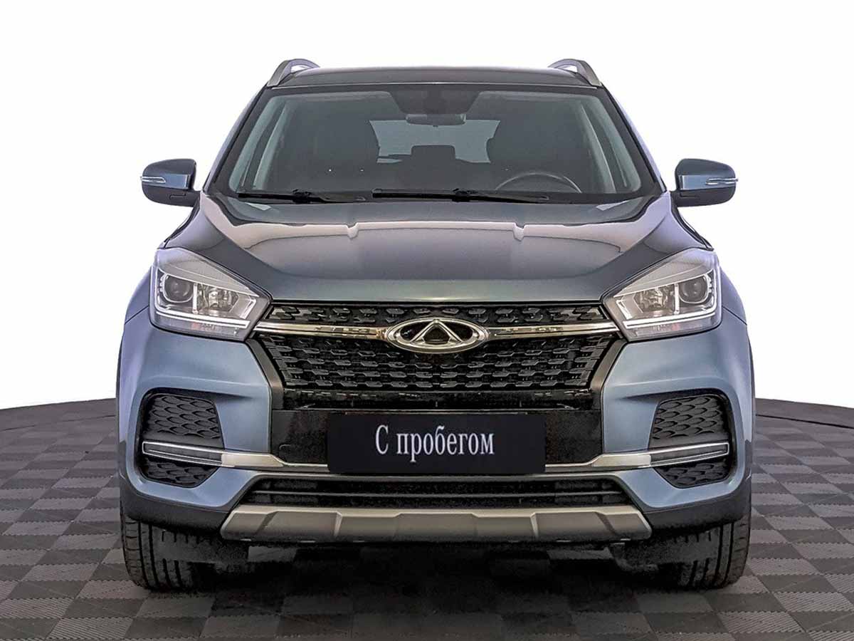 Chery Tiggo 4