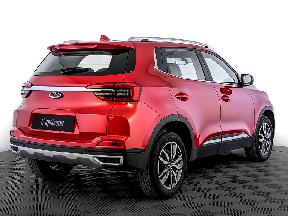Chery Tiggo 4