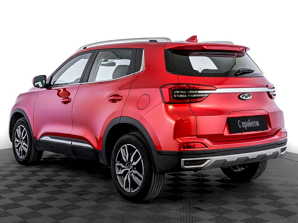 Chery Tiggo 4