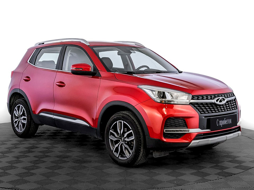 Chery Tiggo 4