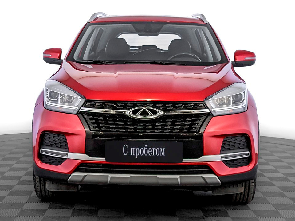 Chery Tiggo 4