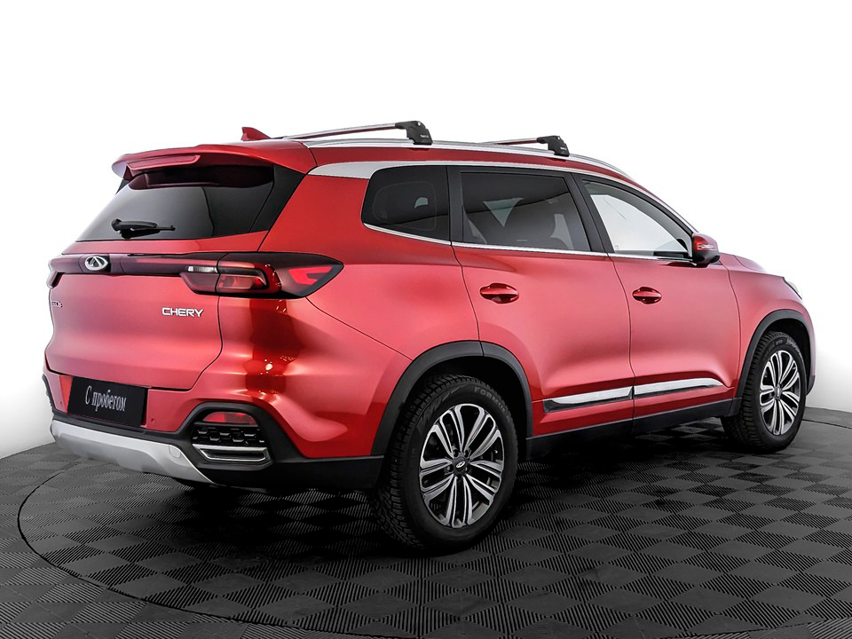 Chery Tiggo 8