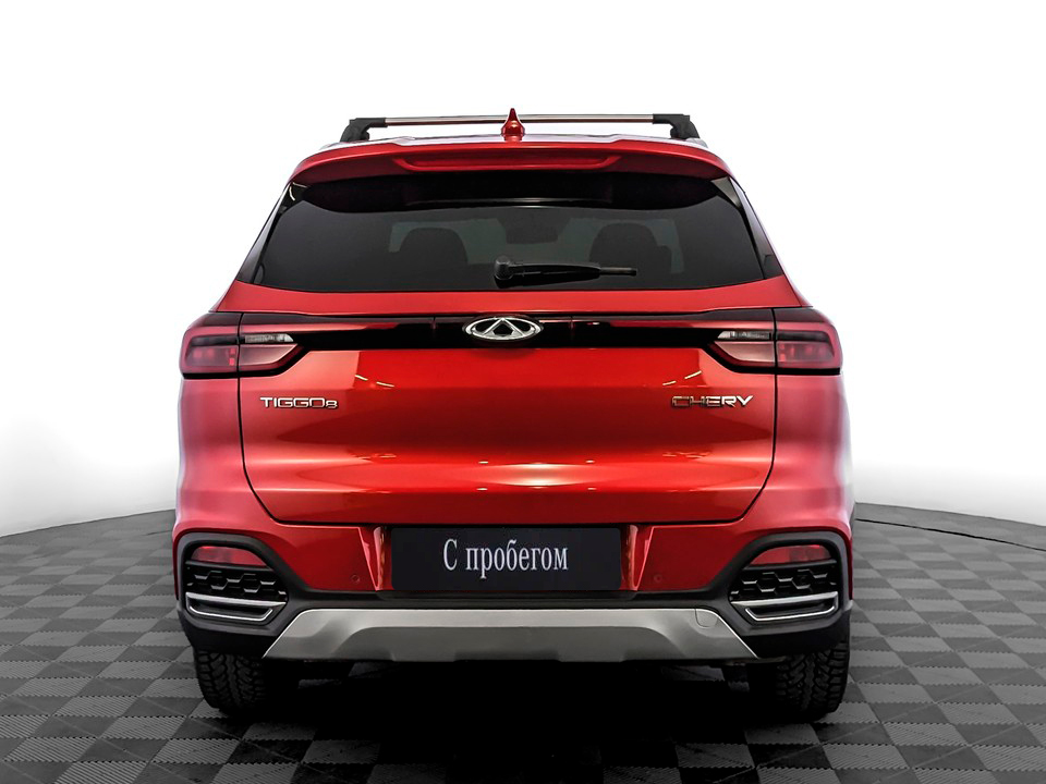Chery Tiggo 8