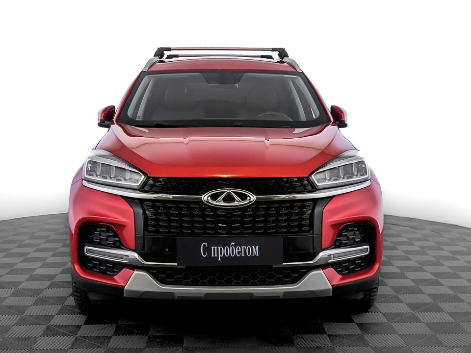 Chery Tiggo 8