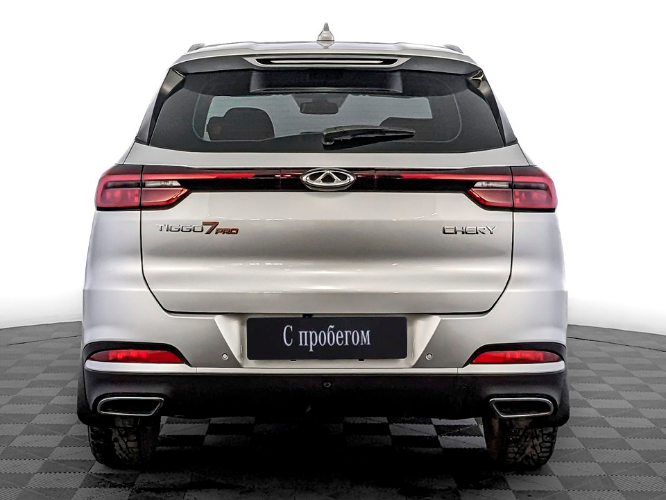 Chery Tiggo 7 Pro
