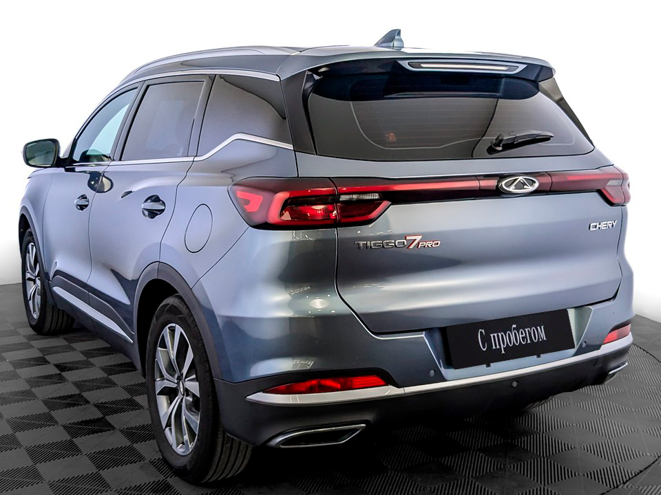Chery Tiggo 7 Pro