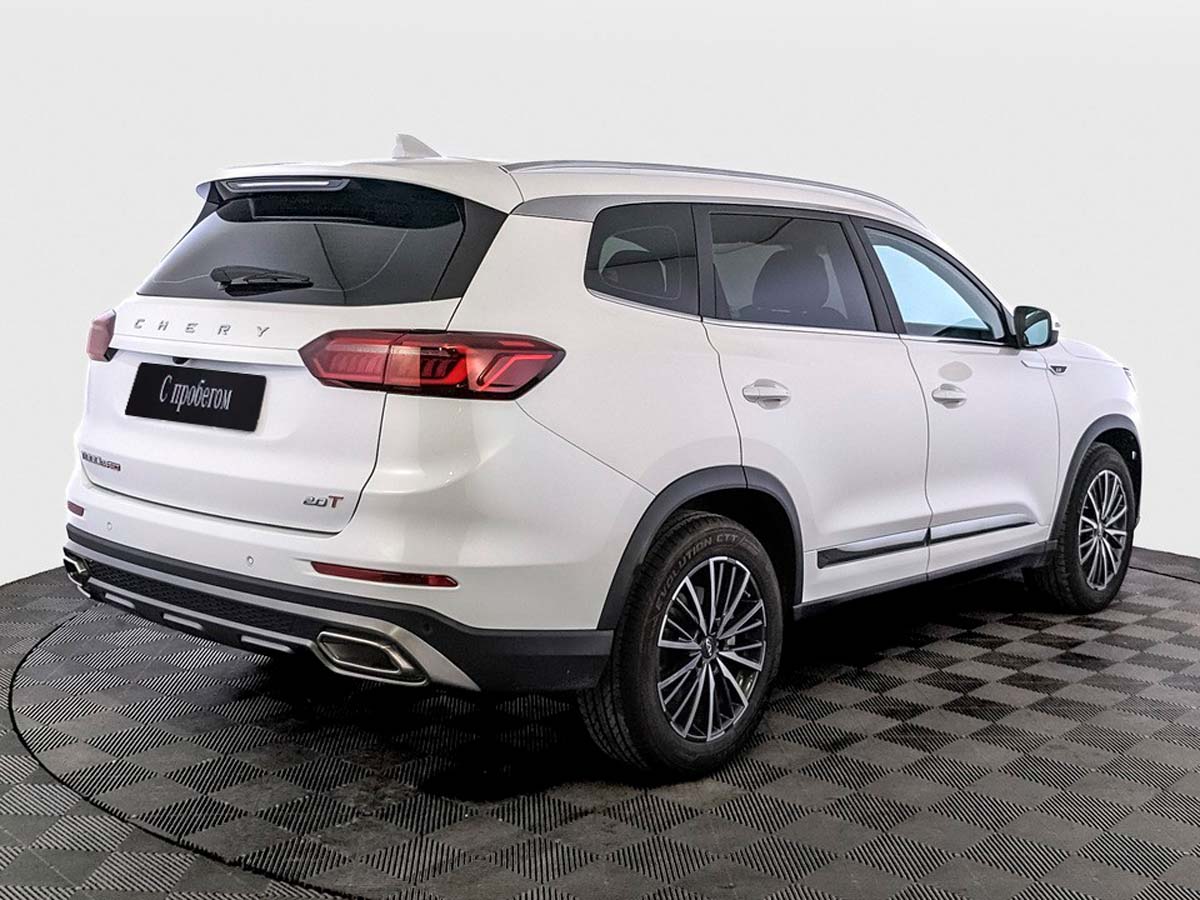 Chery Tiggo 8 Pro