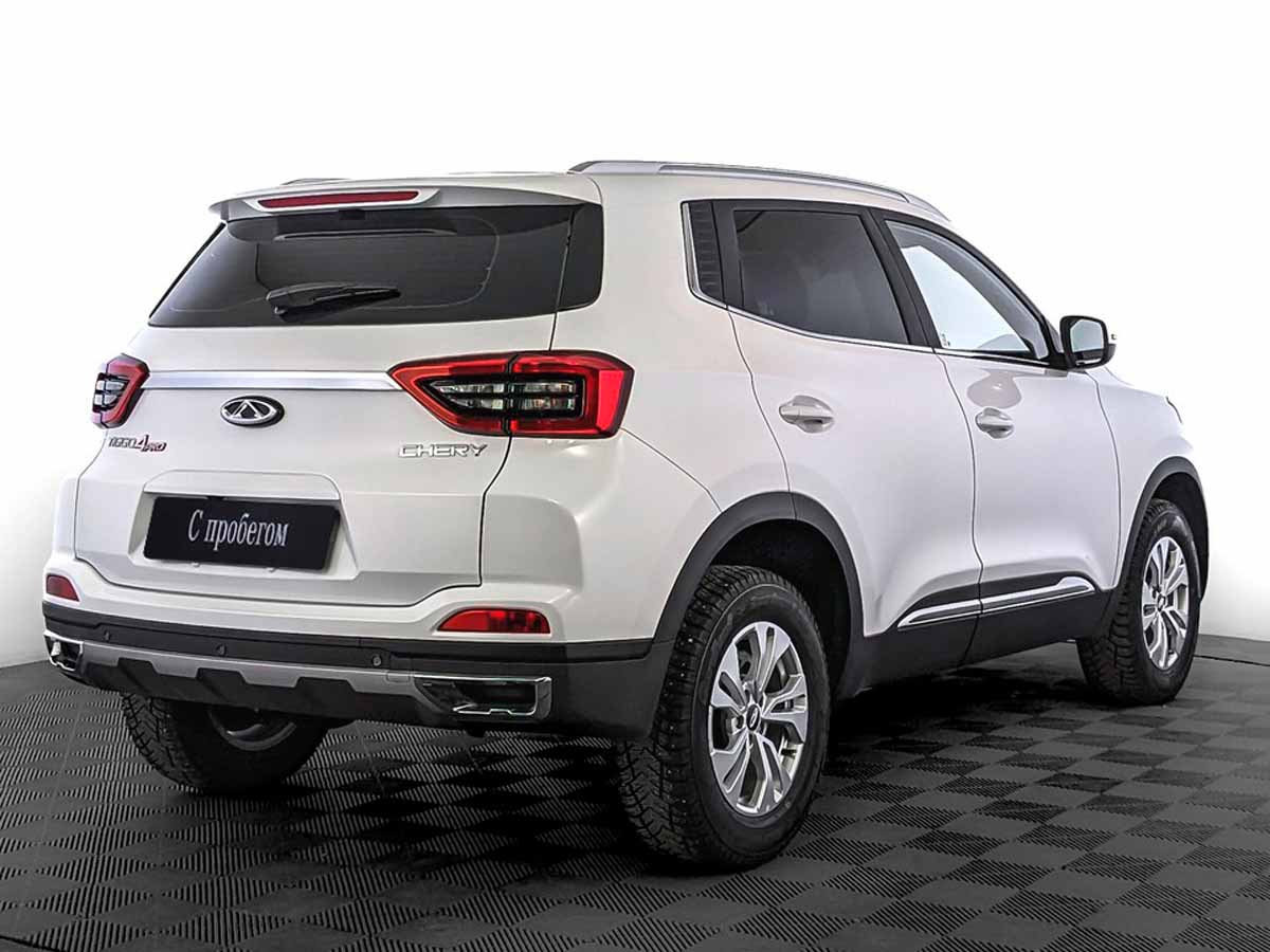 Chery Tiggo 4 Pro