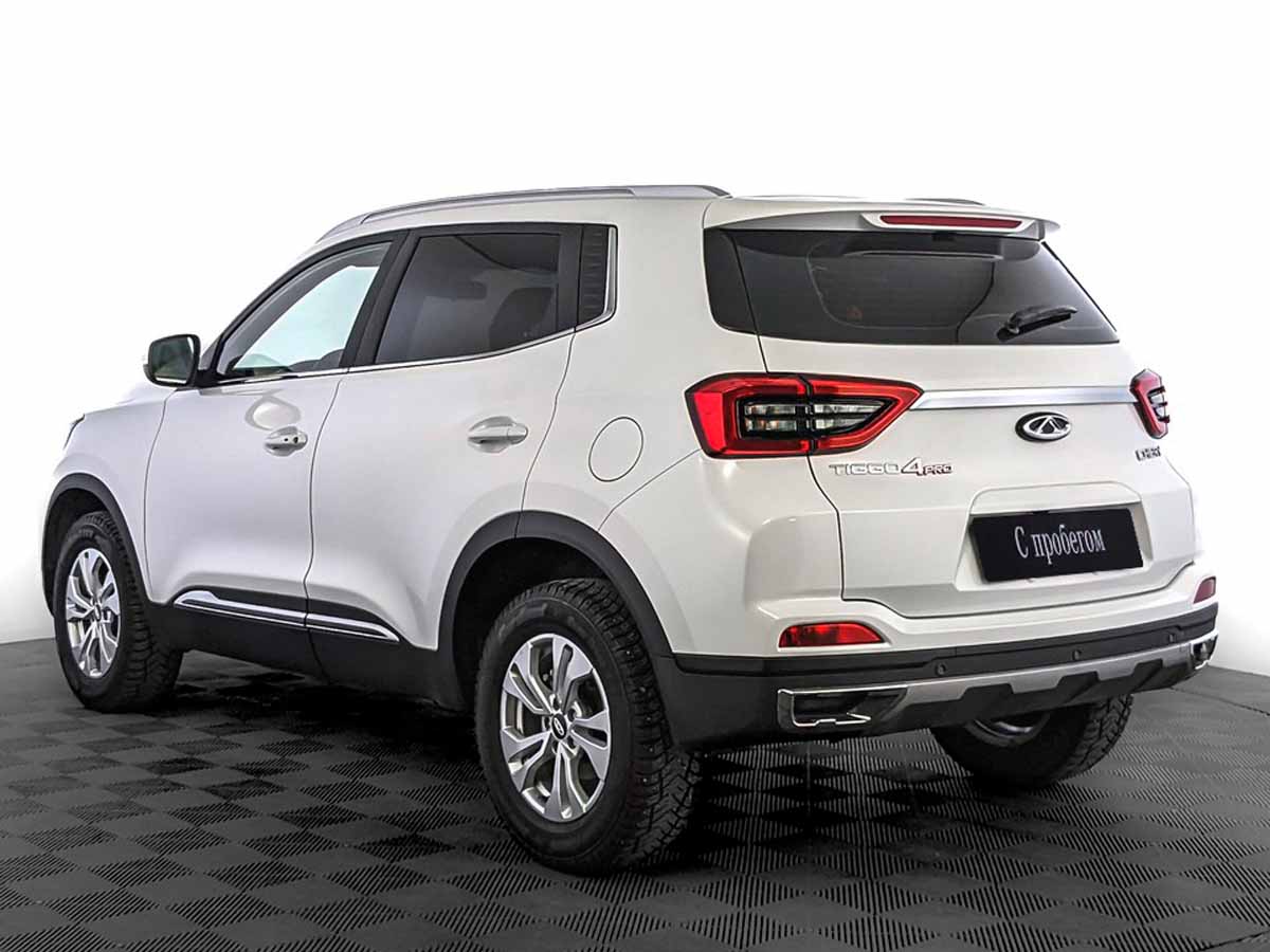 Chery Tiggo 4 Pro