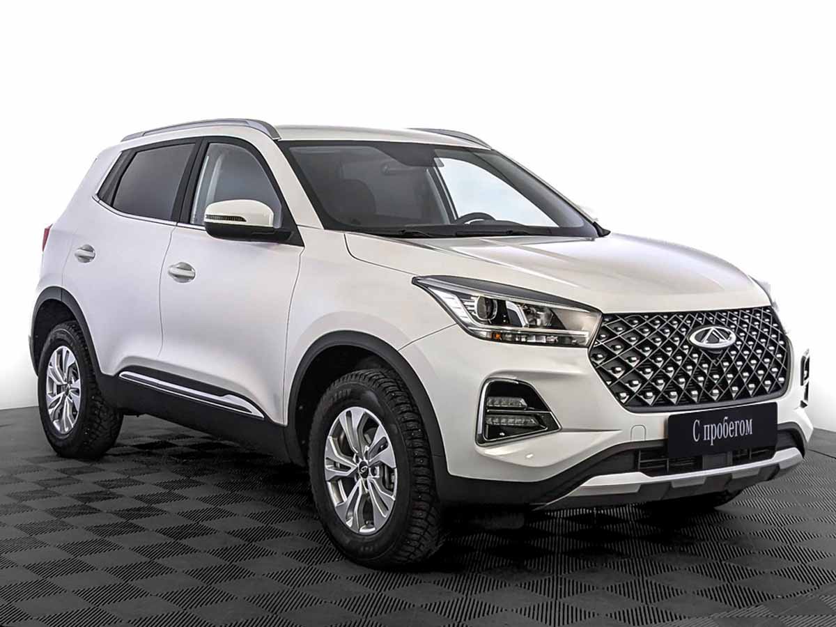 Chery Tiggo 4 Pro