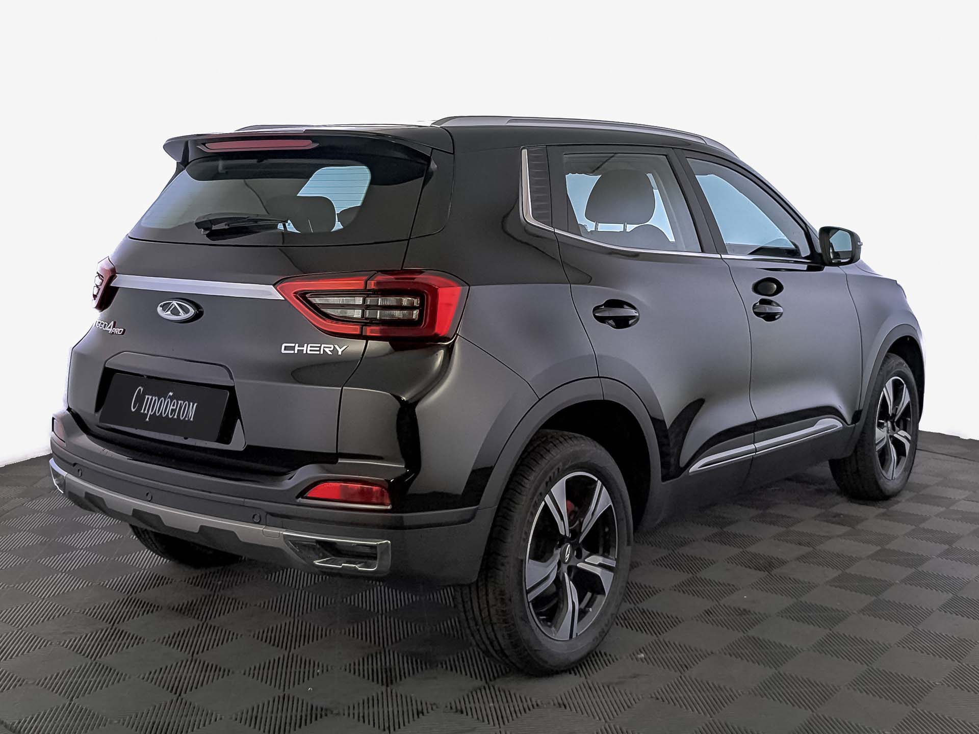Chery Tiggo 4 Pro