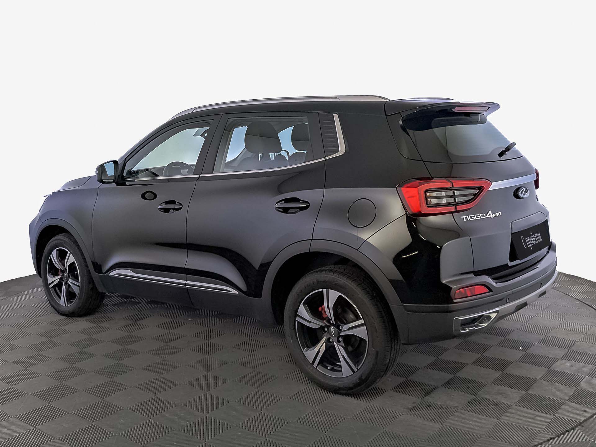 Chery Tiggo 4 Pro