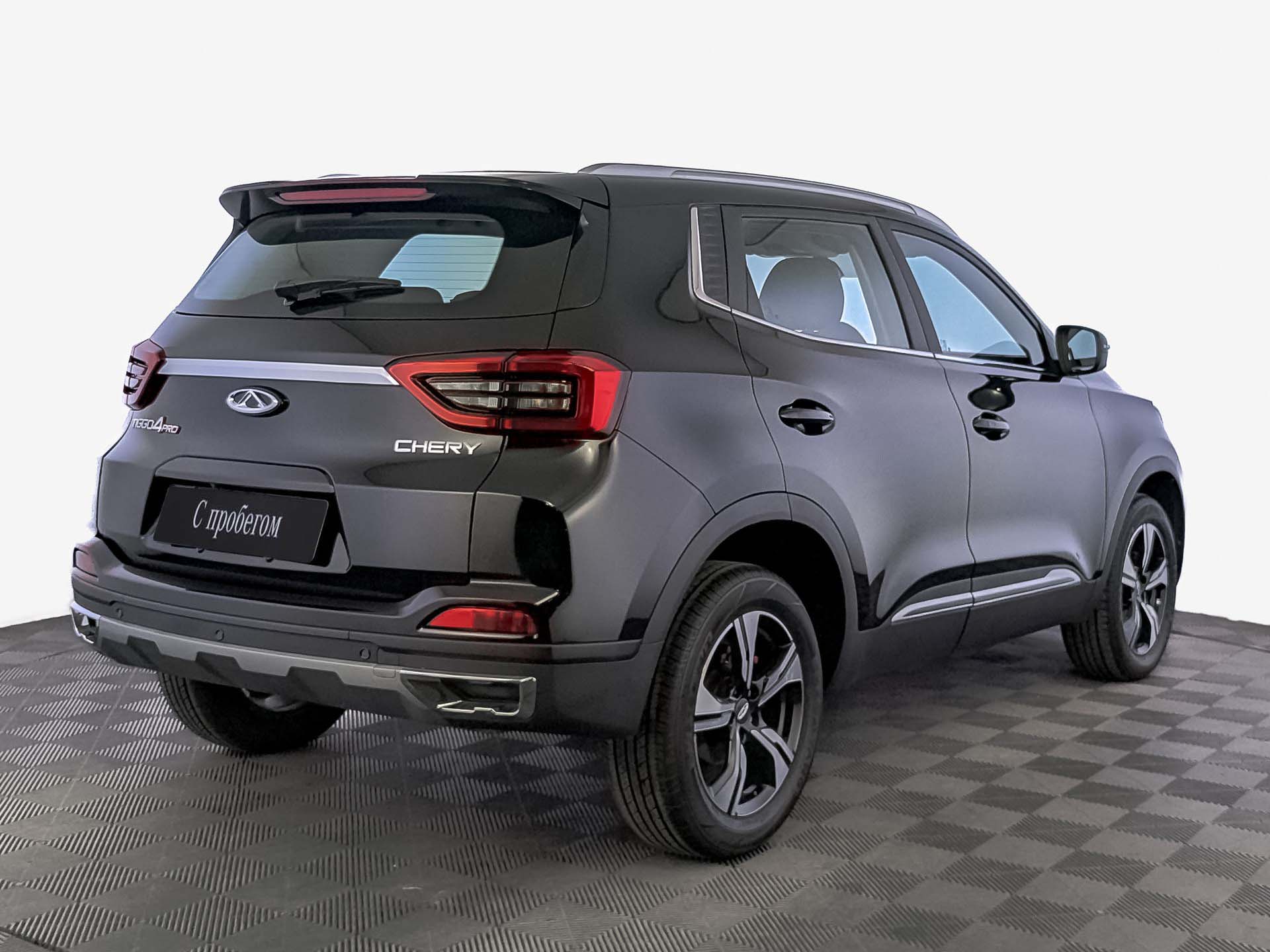 Chery Tiggo 4 Pro
