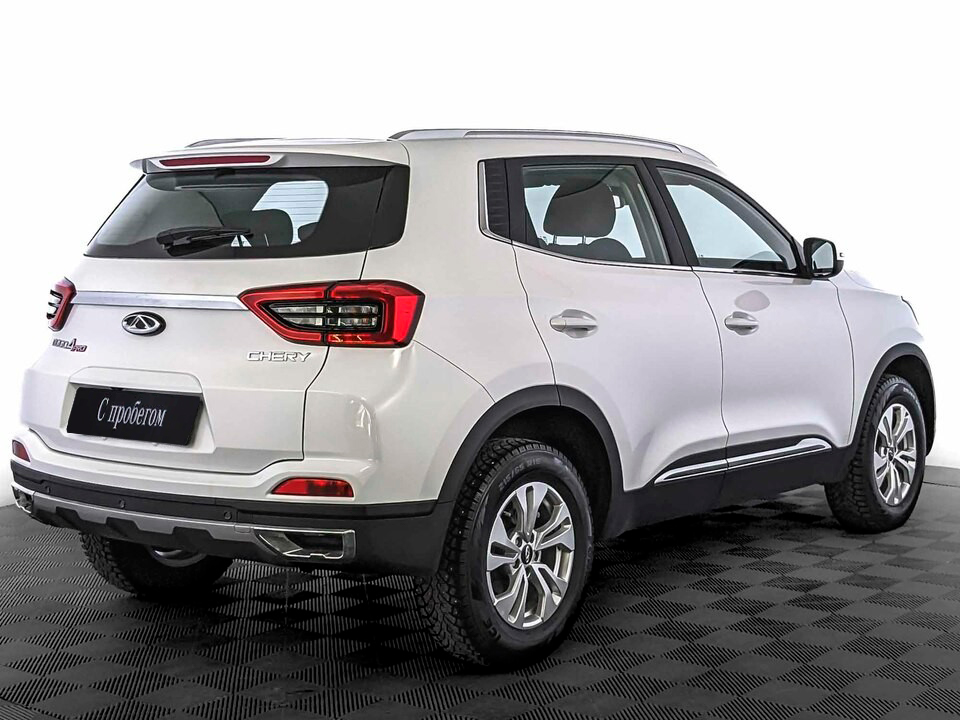 Chery Tiggo 4 Pro