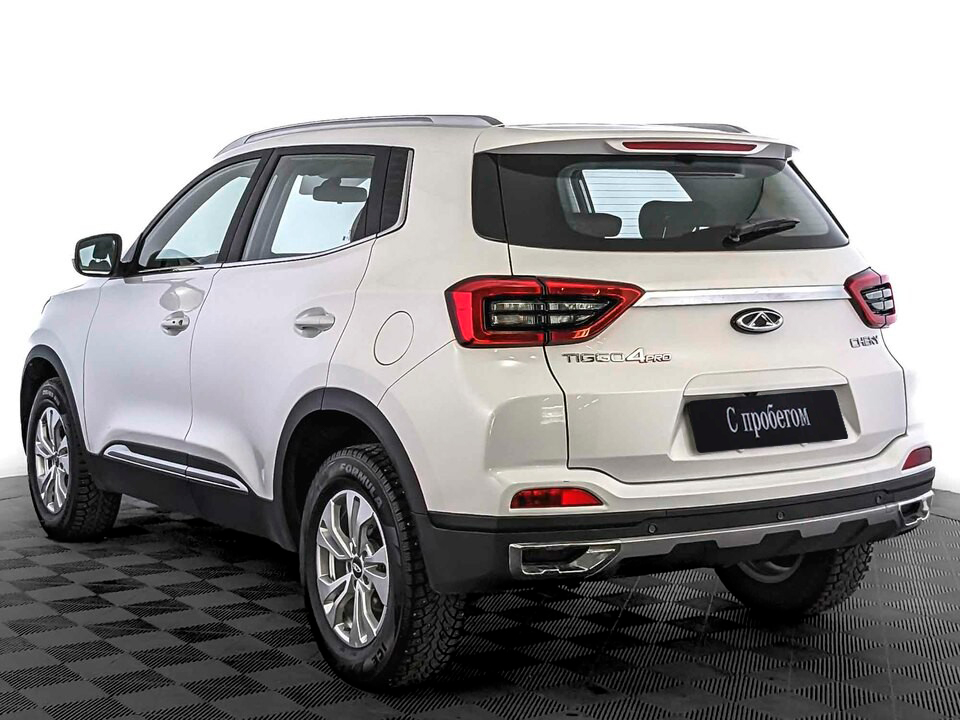 Chery Tiggo 4 Pro