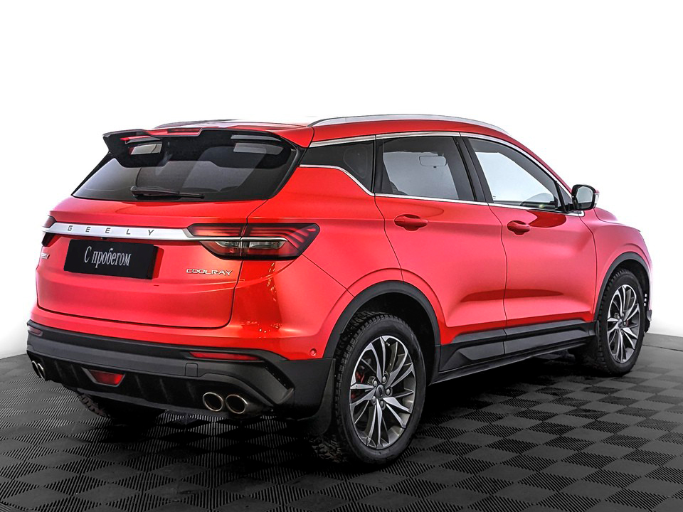 Geely Coolray
