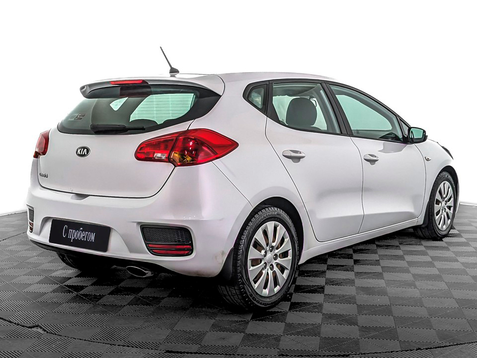 Kia Ceed